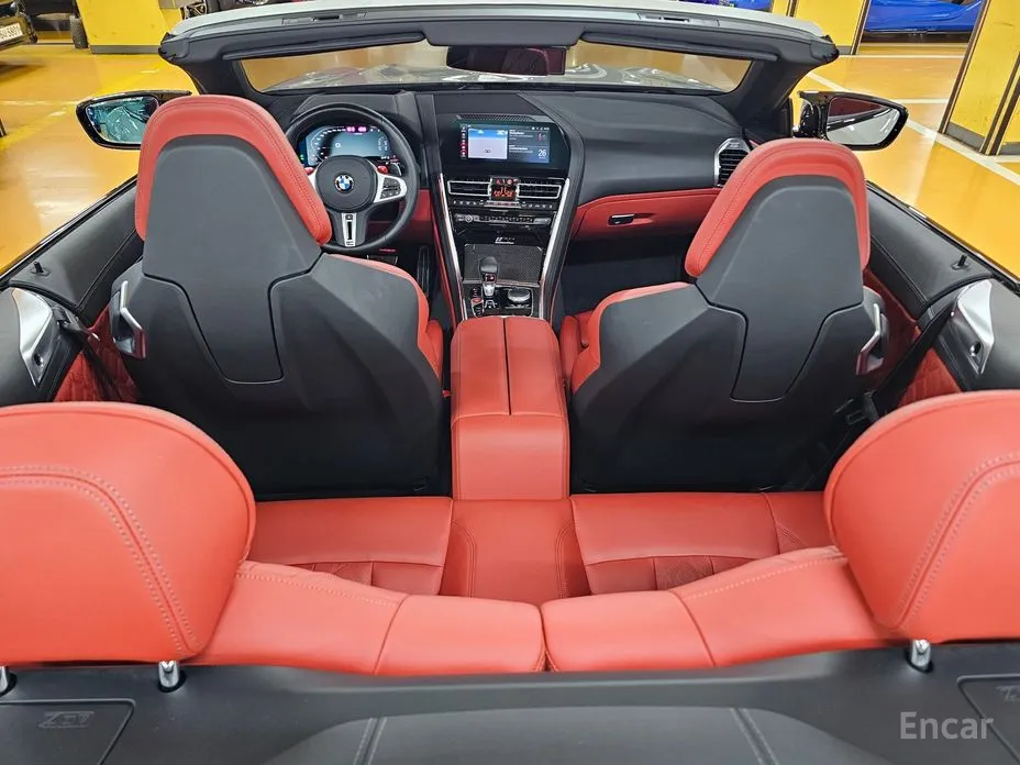 Фото 11 - BMW M8