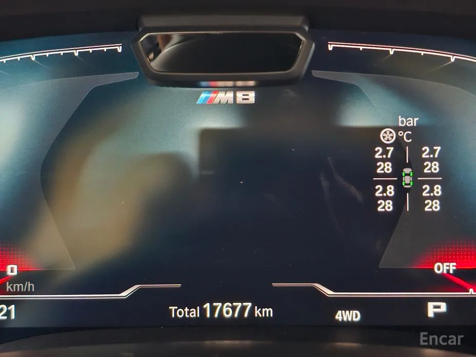 Фото 13 - BMW M8