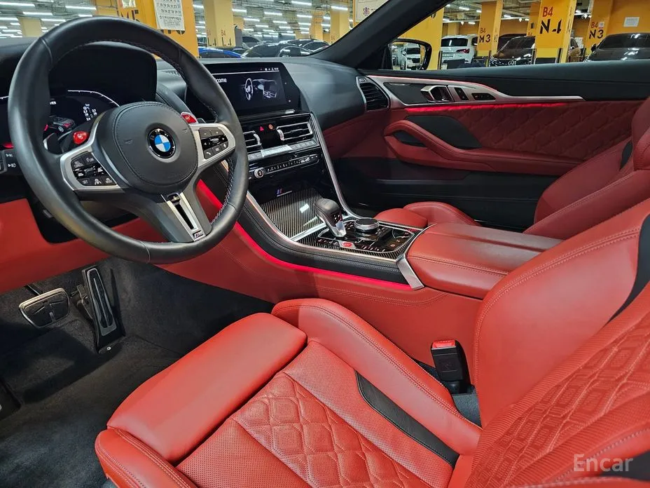 Фото 14 - BMW M8
