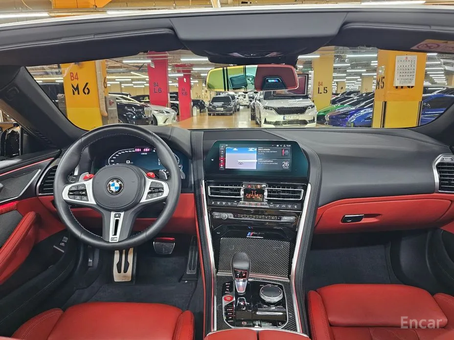 Фото 16 - BMW M8