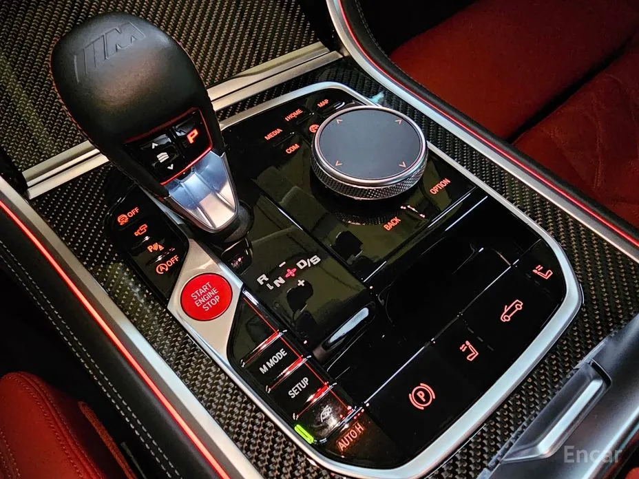 Фото 17 - BMW M8