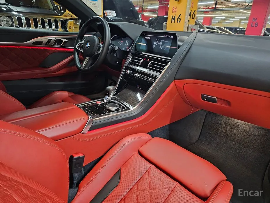 Фото 20 - BMW M8