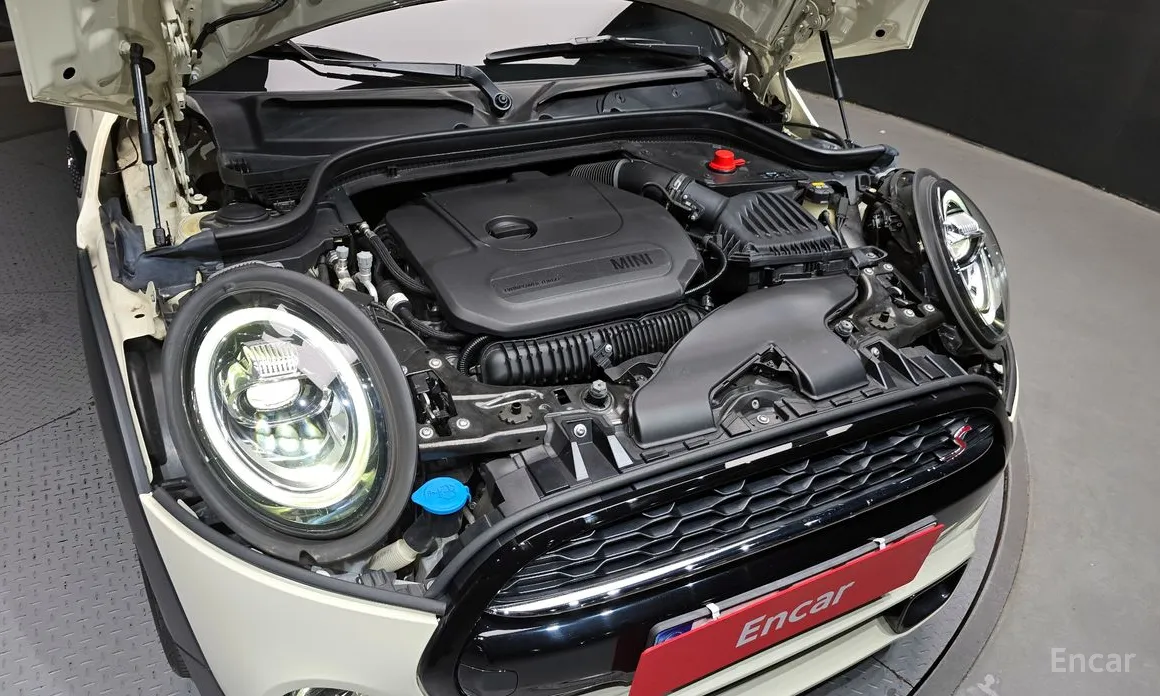 Фото 6 - Mini Cooper