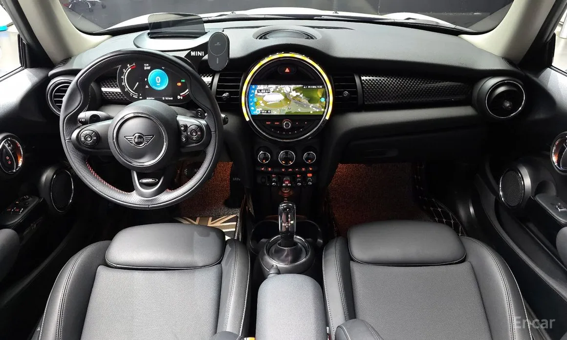 Фото 7 - Mini Cooper