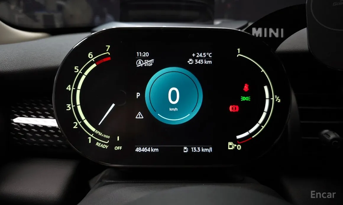 Фото 8 - Mini Cooper