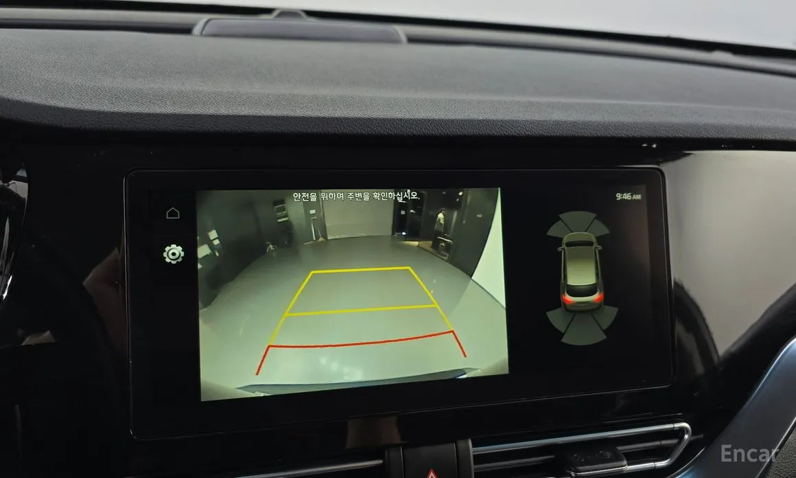 Фото 15 - Kia Niro