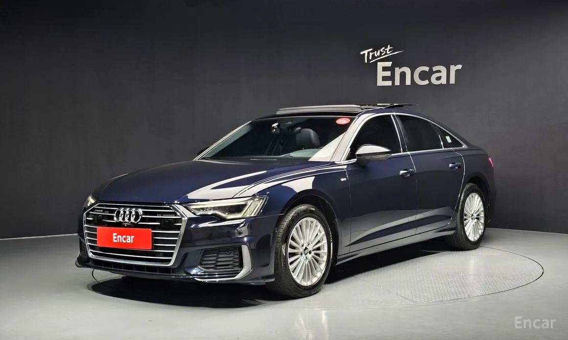 Фото 1 - Audi A6