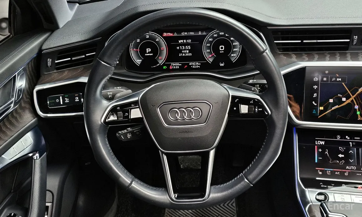 Фото 13 - Audi A6