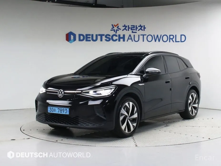 Фото 1 - Volkswagen ID.4