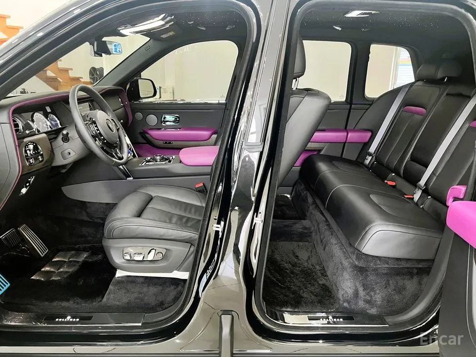 Фото 10 - Rolls-Royce Cullinan