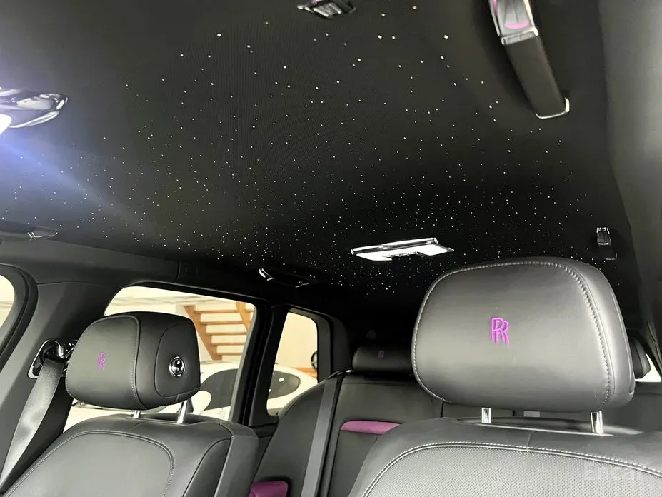 Фото 15 - Rolls-Royce Cullinan