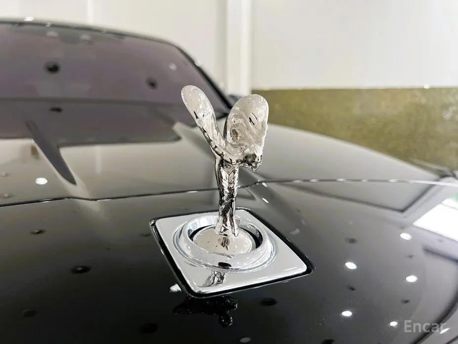 Фото 17 - Rolls-Royce Cullinan