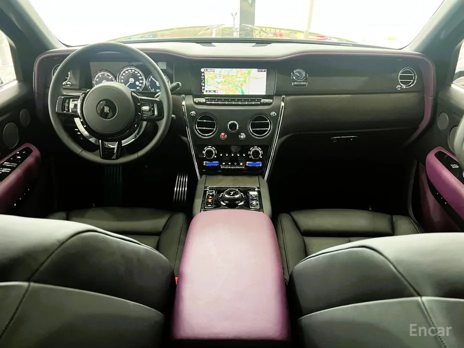 Фото 7 - Rolls-Royce Cullinan