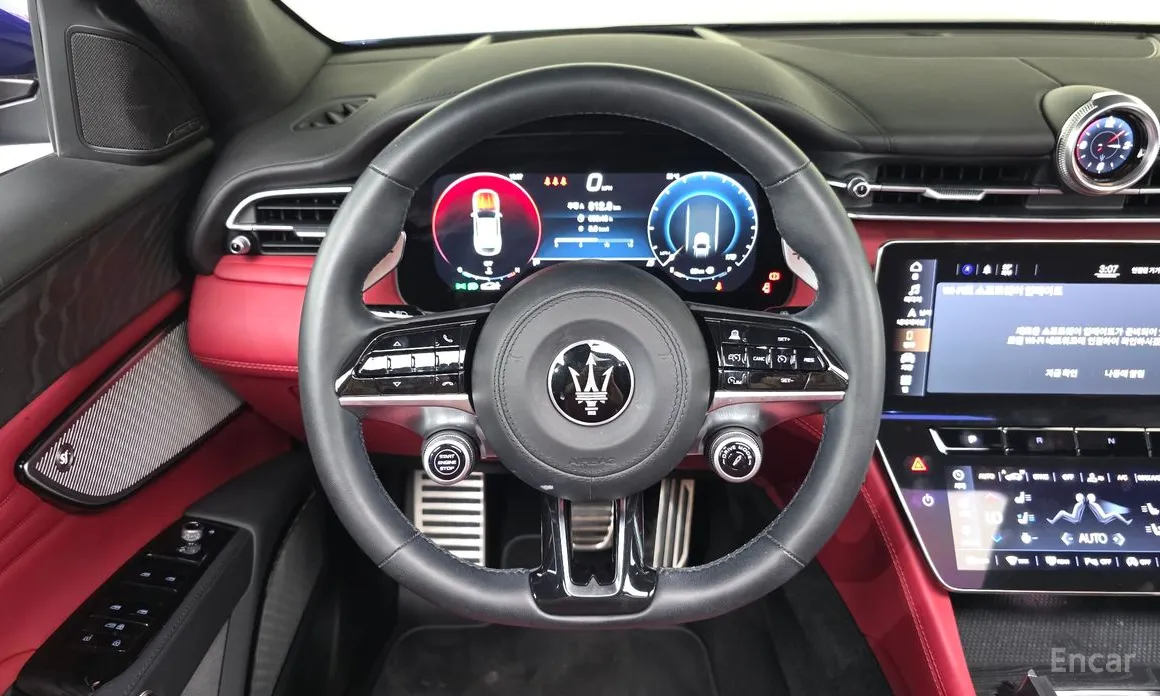 Фото 13 - Maserati Grecale