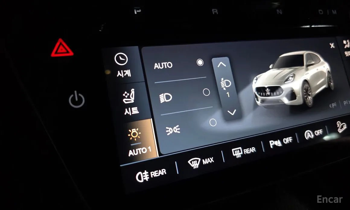 Фото 19 - Maserati Grecale