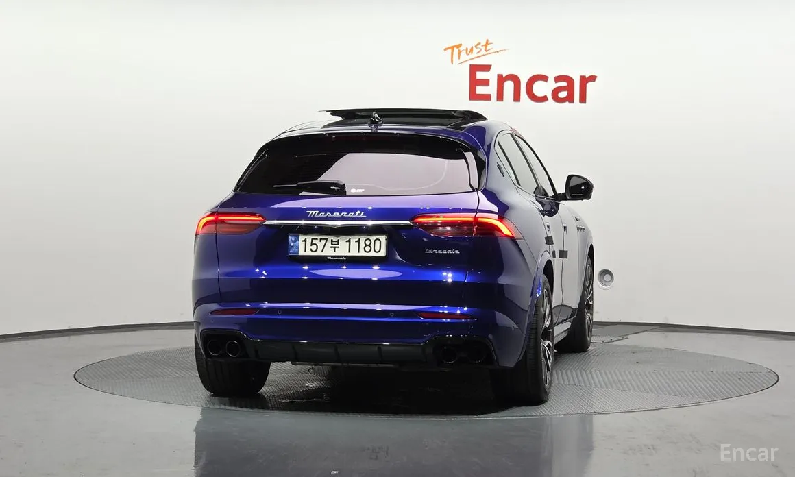 Фото 4 - Maserati Grecale