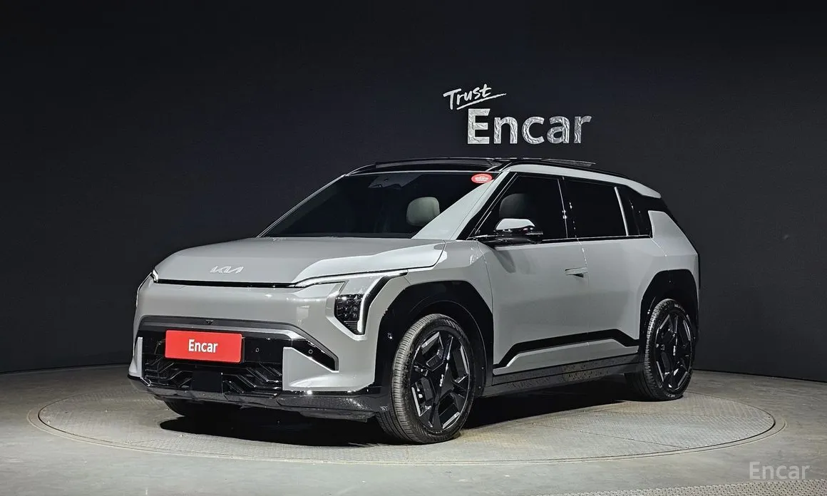 Фото 1 - Kia EV3