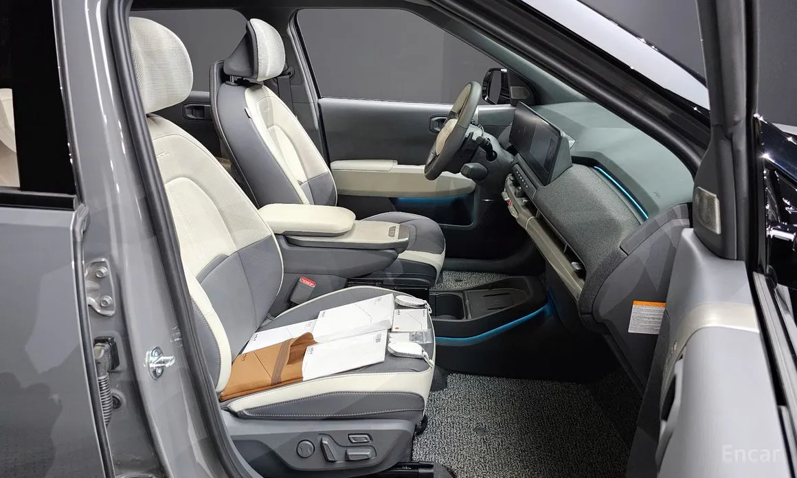 Фото 10 - Kia EV3