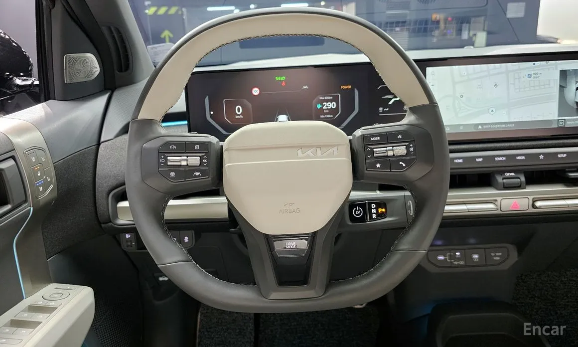 Фото 12 - Kia EV3