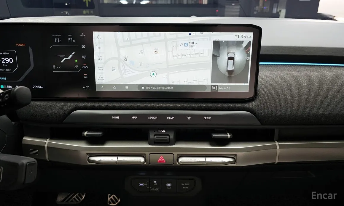 Фото 13 - Kia EV3