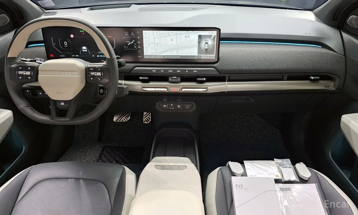 Фото 6 - Kia EV3