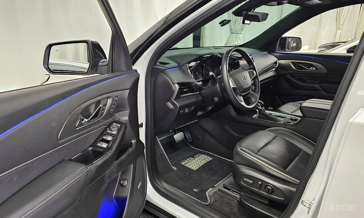 Фото 10 - Chevrolet Traverse