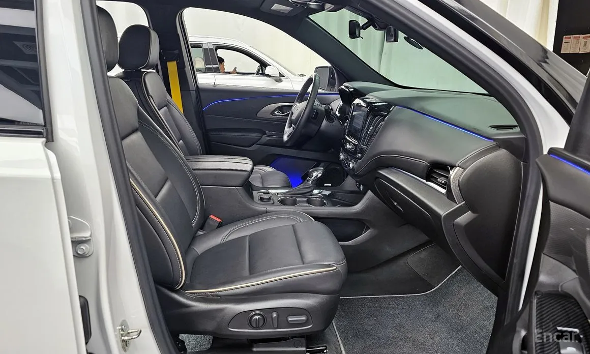 Фото 11 - Chevrolet Traverse