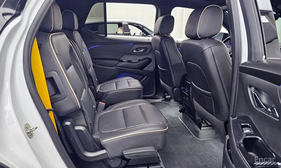 Фото 12 - Chevrolet Traverse