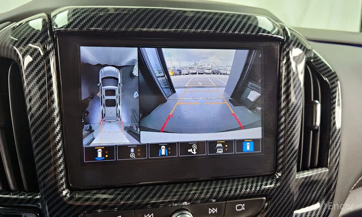 Фото 15 - Chevrolet Traverse