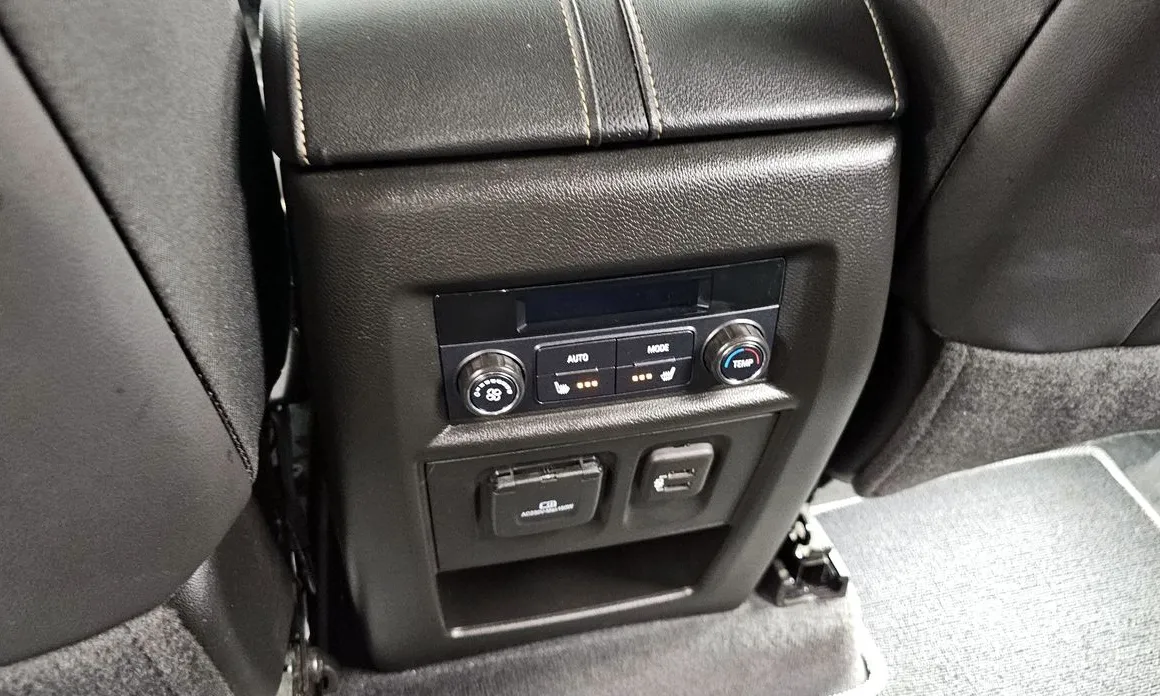 Фото 19 - Chevrolet Traverse