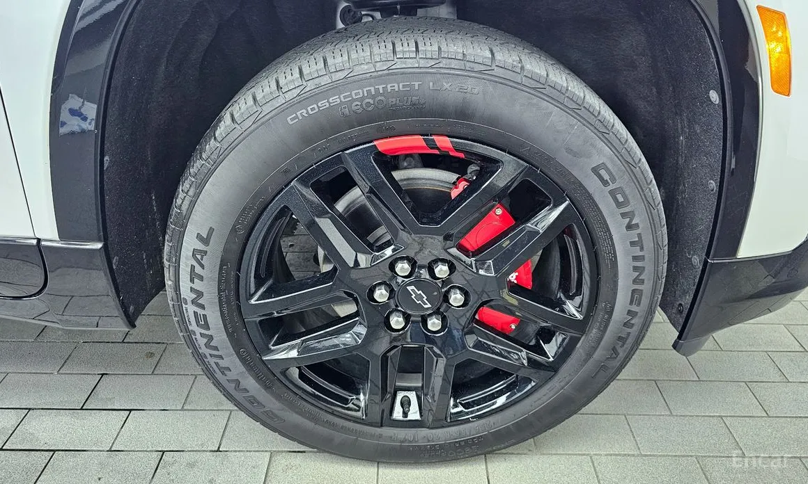 Фото 5 - Chevrolet Traverse