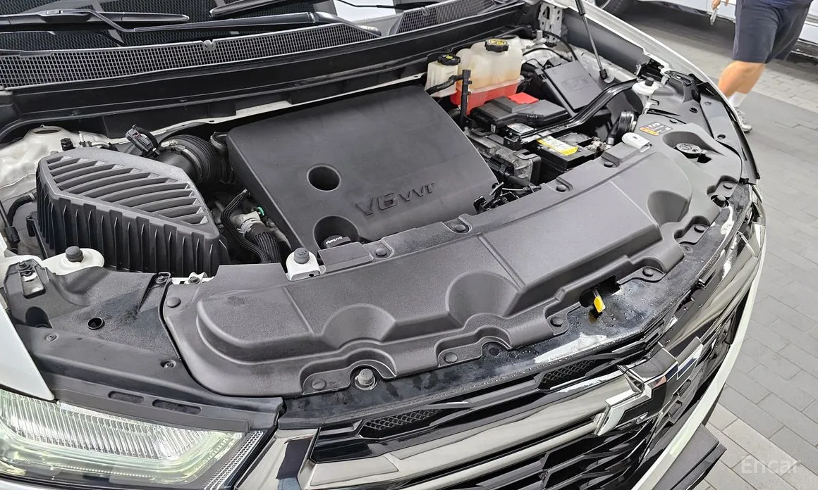 Фото 6 - Chevrolet Traverse