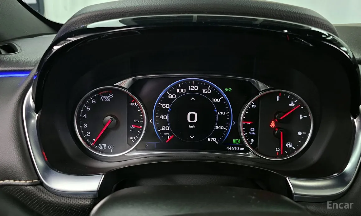 Фото 8 - Chevrolet Traverse