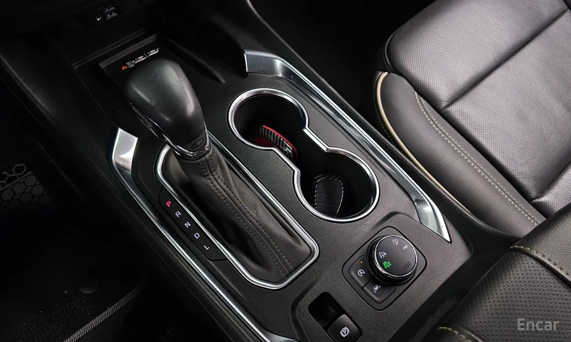 Фото 9 - Chevrolet Traverse