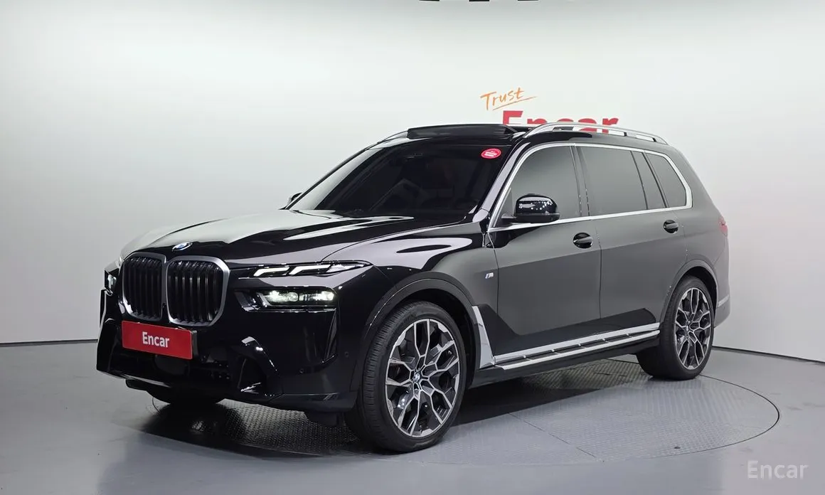 Фото 1 - BMW X7