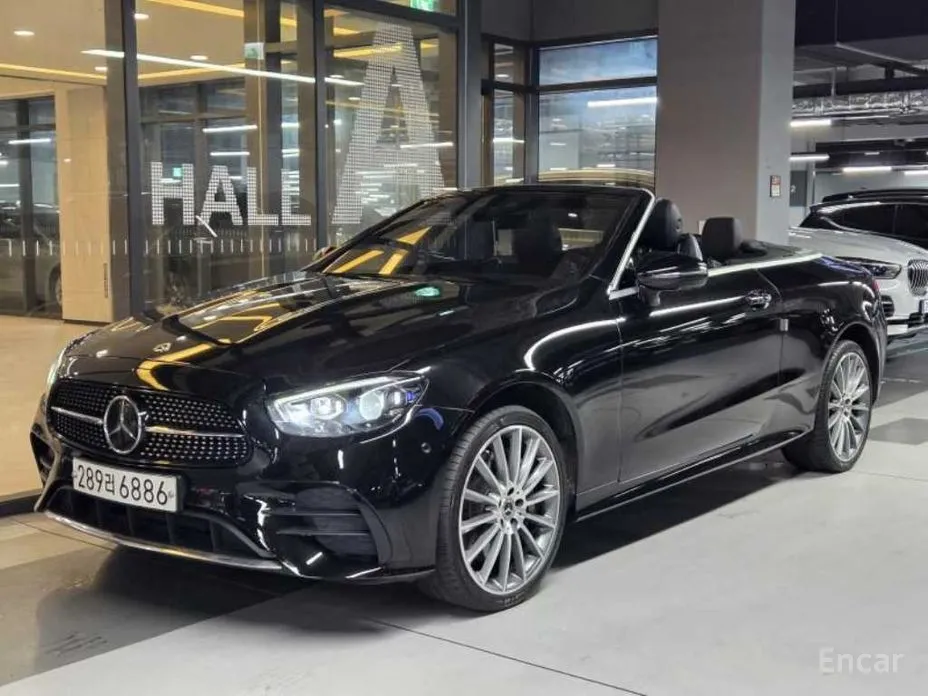 Фото 1 - Mercedes-Benz E-Class