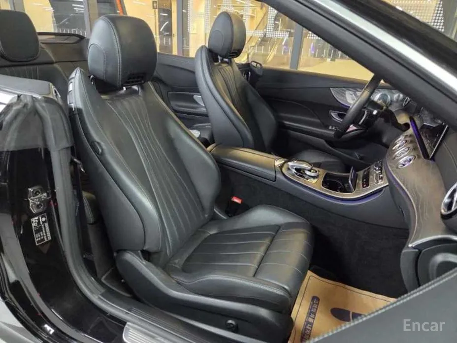 Фото 10 - Mercedes-Benz E-Class