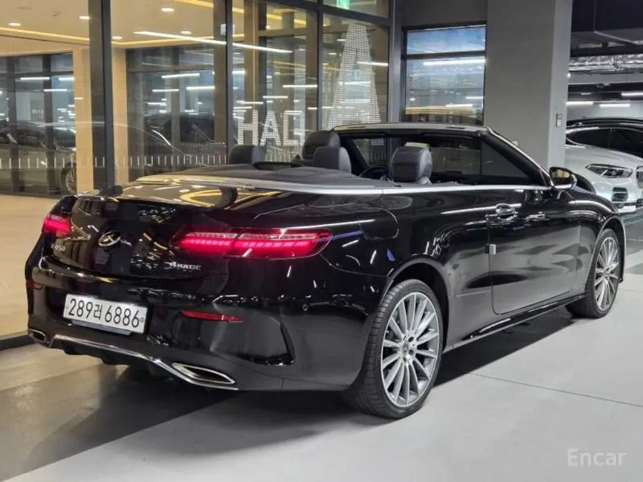 Фото 2 - Mercedes-Benz E-Class