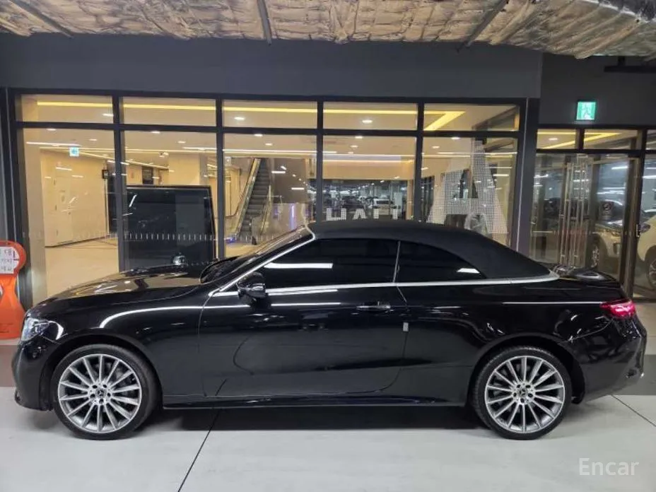 Фото 3 - Mercedes-Benz E-Class