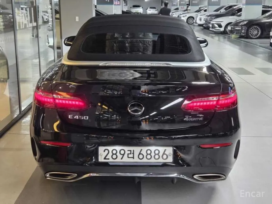 Фото 6 - Mercedes-Benz E-Class