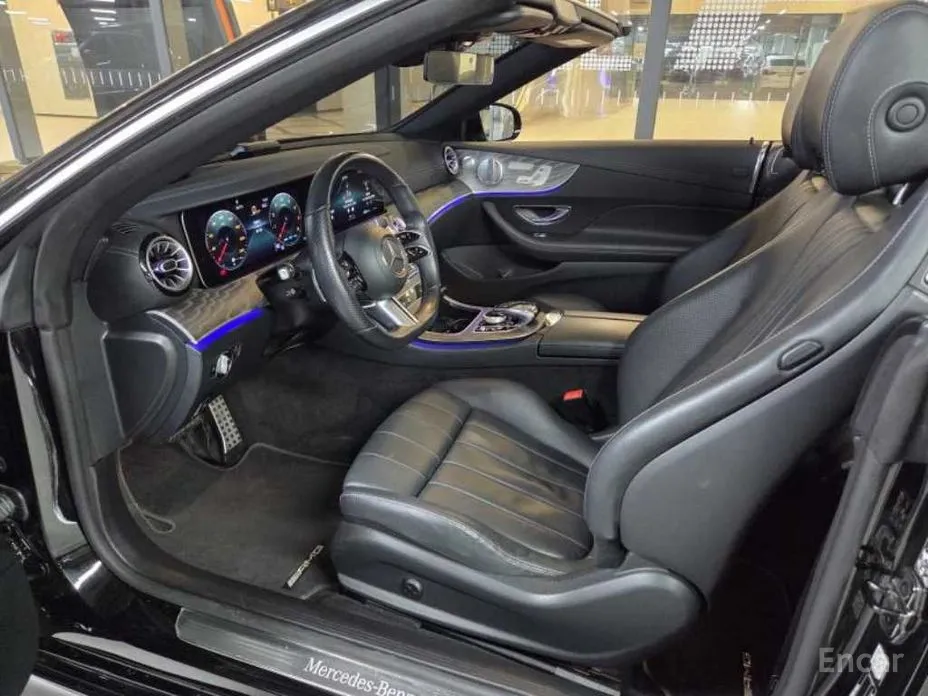 Фото 9 - Mercedes-Benz E-Class