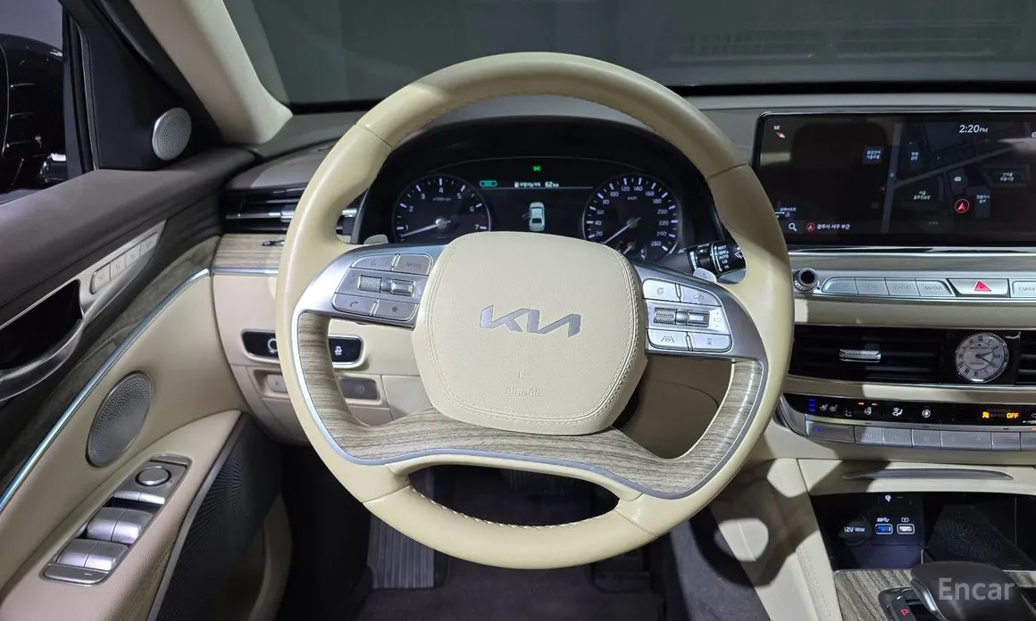 Фото 13 - Kia K9