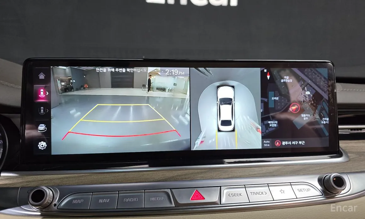 Фото 15 - Kia K9