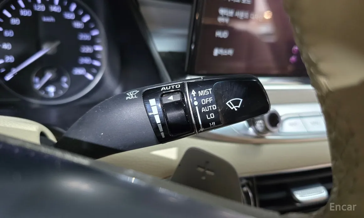 Фото 18 - Kia K9