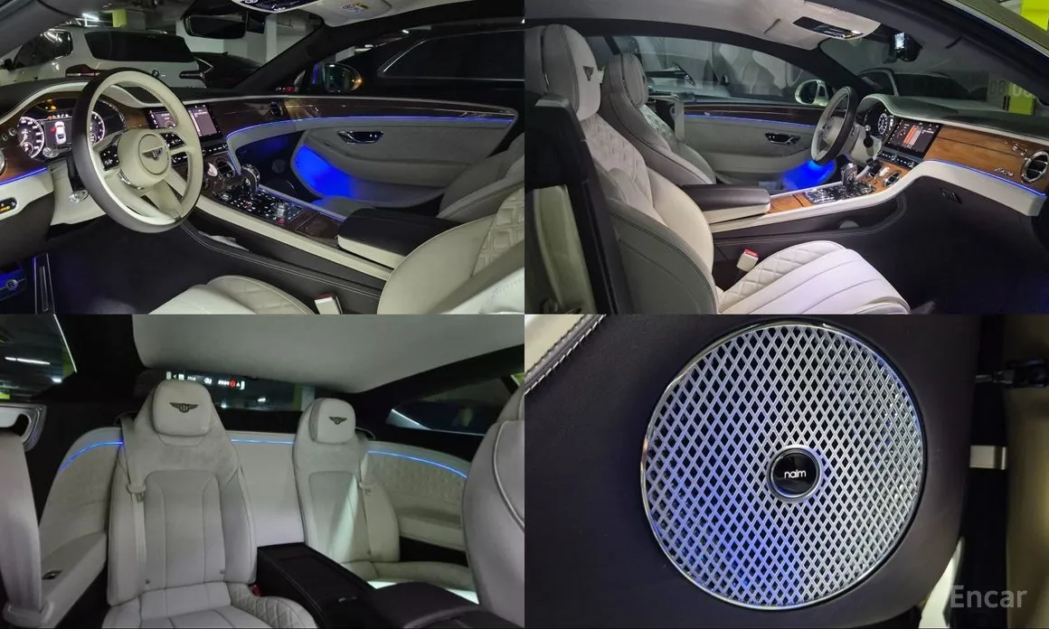 Фото 10 - Bentley Continental GT