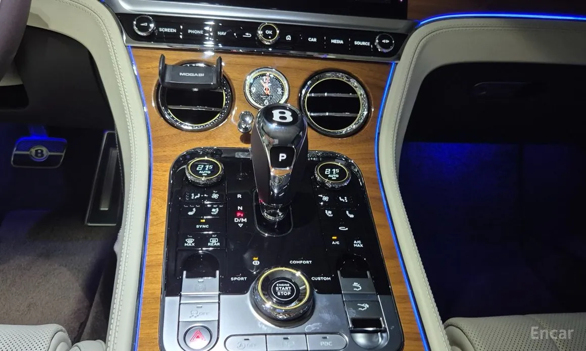 Фото 16 - Bentley Continental GT