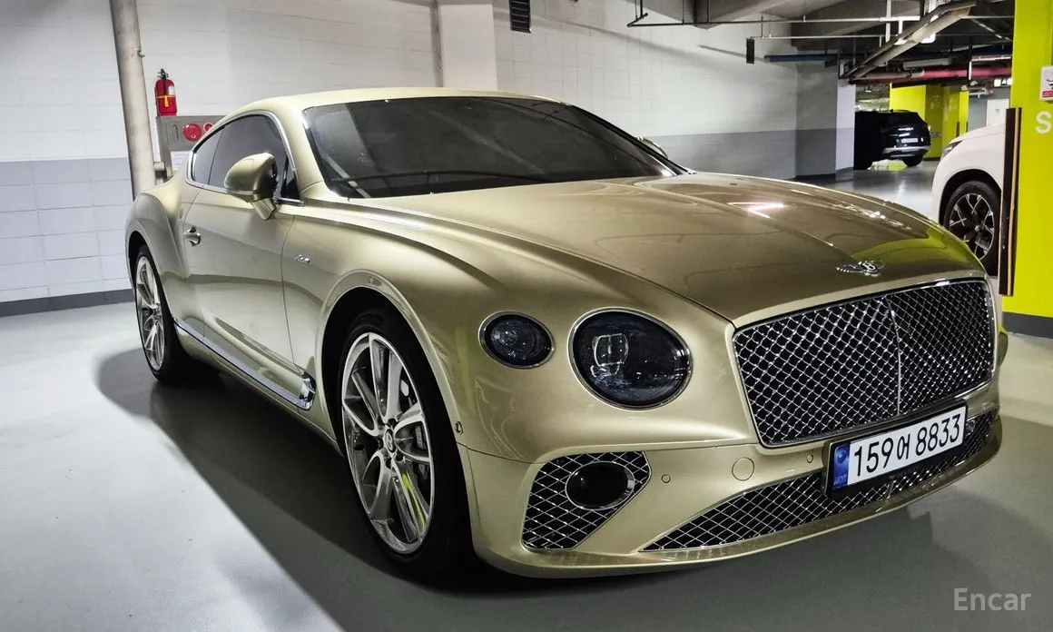 Фото 2 - Bentley Continental GT