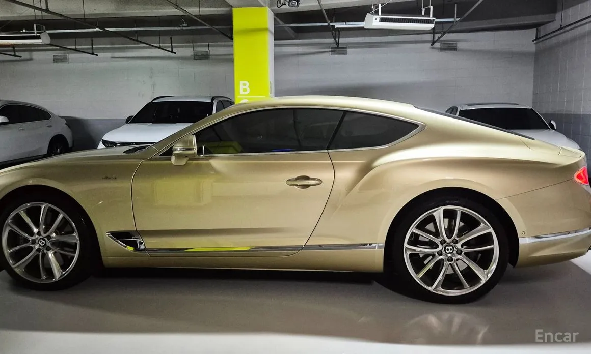 Фото 5 - Bentley Continental GT