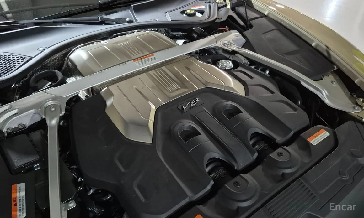 Фото 9 - Bentley Continental GT