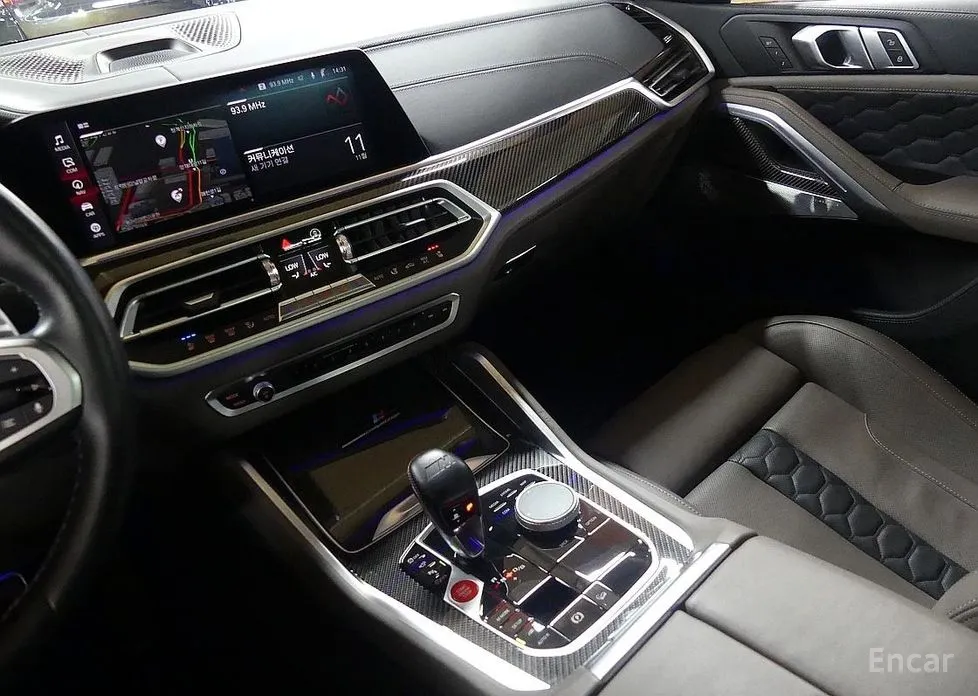 Фото 13 - BMW X6 M